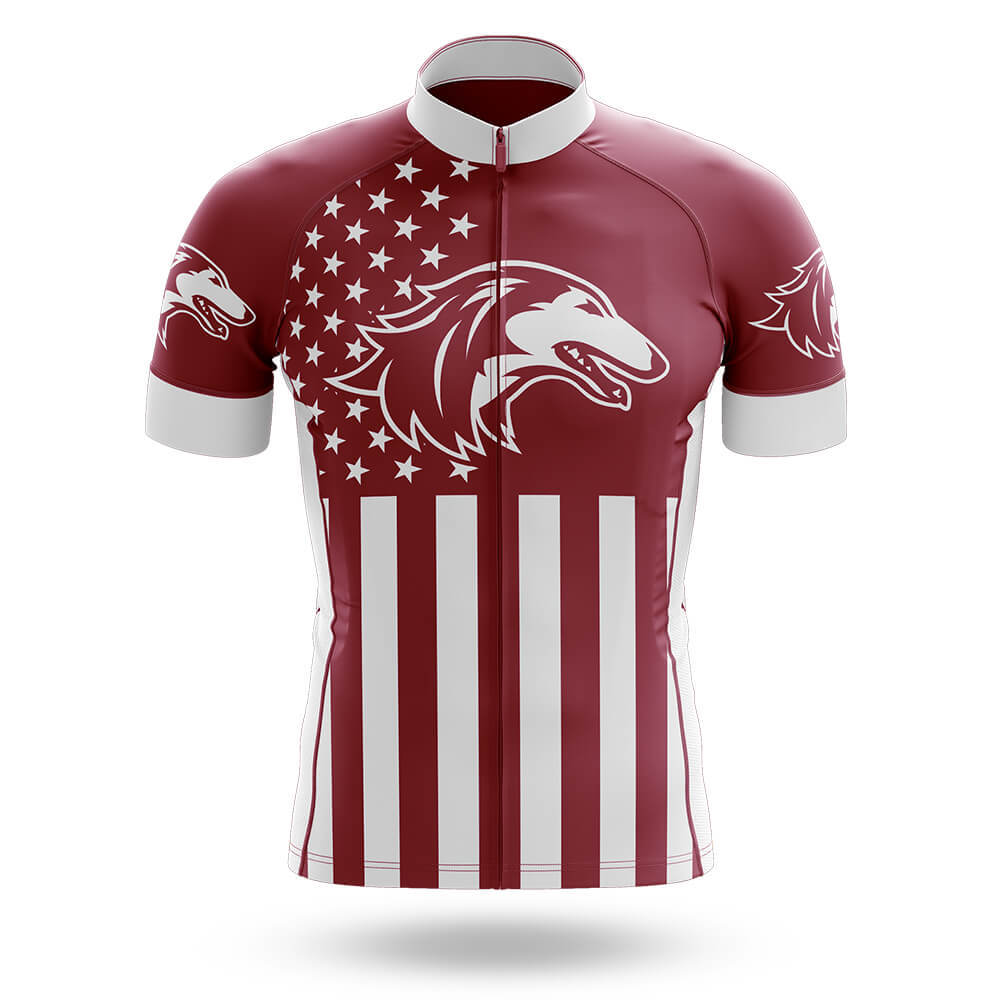 Southern Illinois University Carbondale USA - Men's Cycling Kit