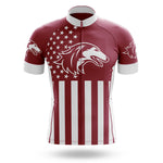 Southern Illinois University Carbondale USA - Men's Cycling Kit