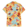 SDSU Hawaiian Shirt - Hawaiian Shirt Global Cycling Gear 3