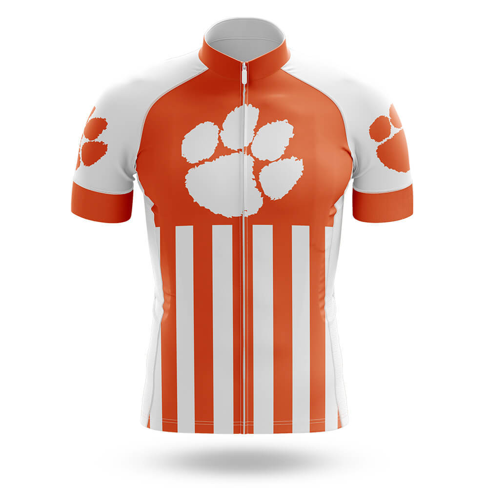 clemson football gear Clemson University USA - Men's Cycling Kit