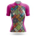 Mandala Blossom - Women's Cycling Kit - Global Cycling Gear