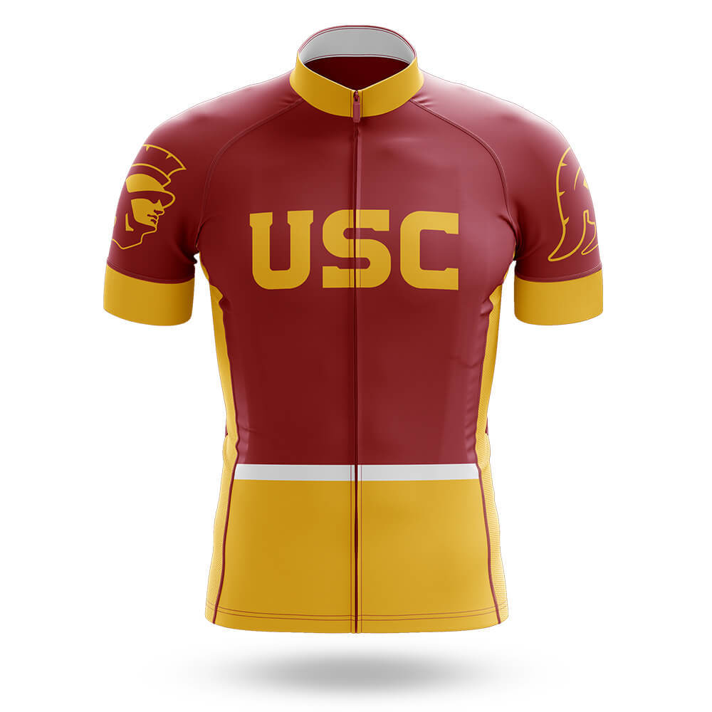 University of Southern California Trojans - Men's Cycling Kit