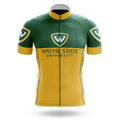 Wayne State University V2 - Men's Cycling Kit - Global Cycling Gear
