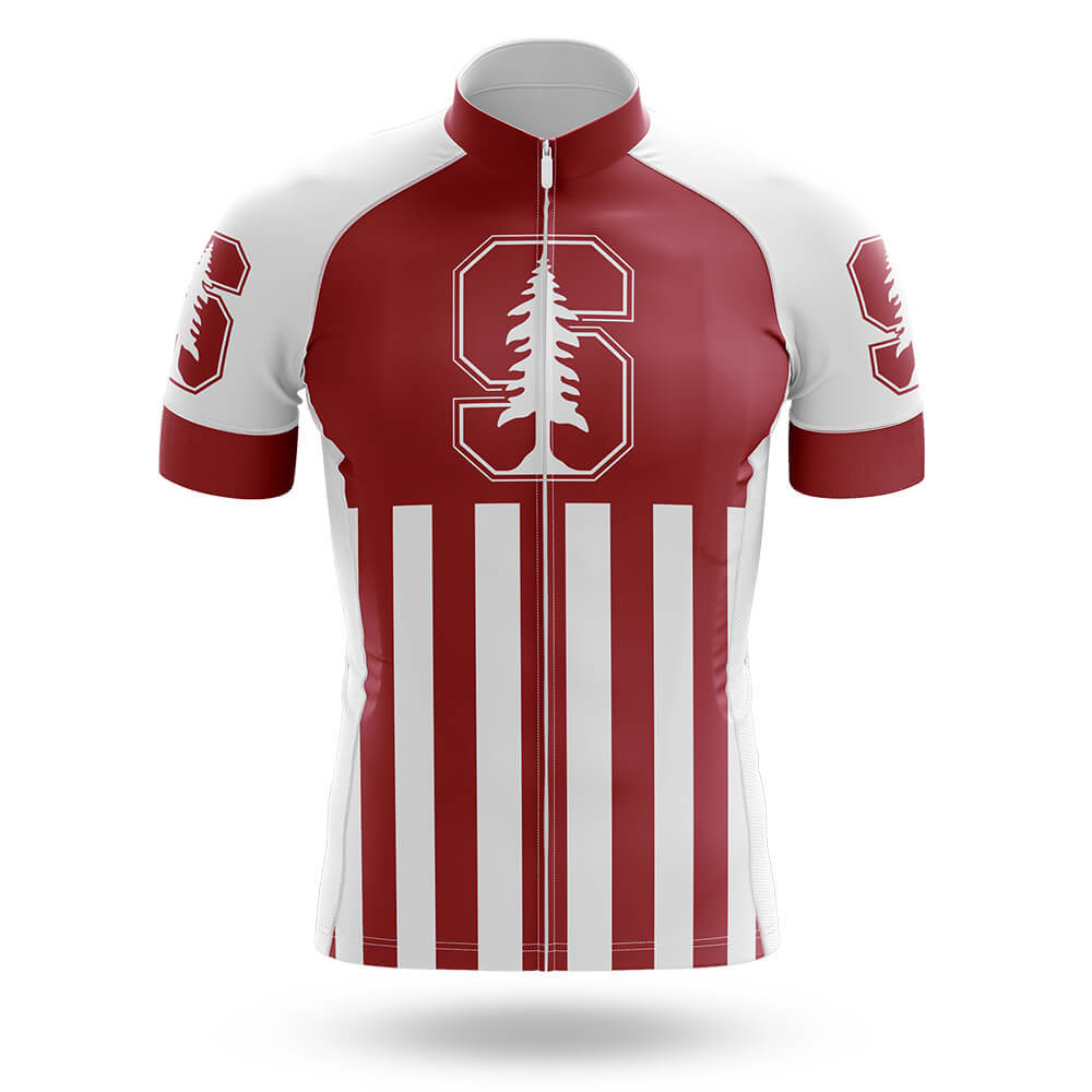 Stanford University USA - Mens Cycling Kit