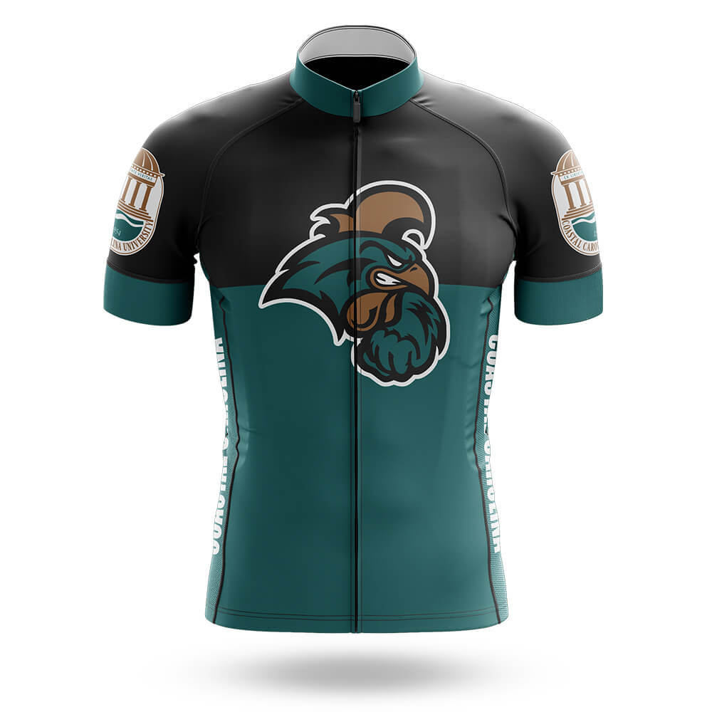 Coastal Carolina University V2 - Mens Cycling Kit