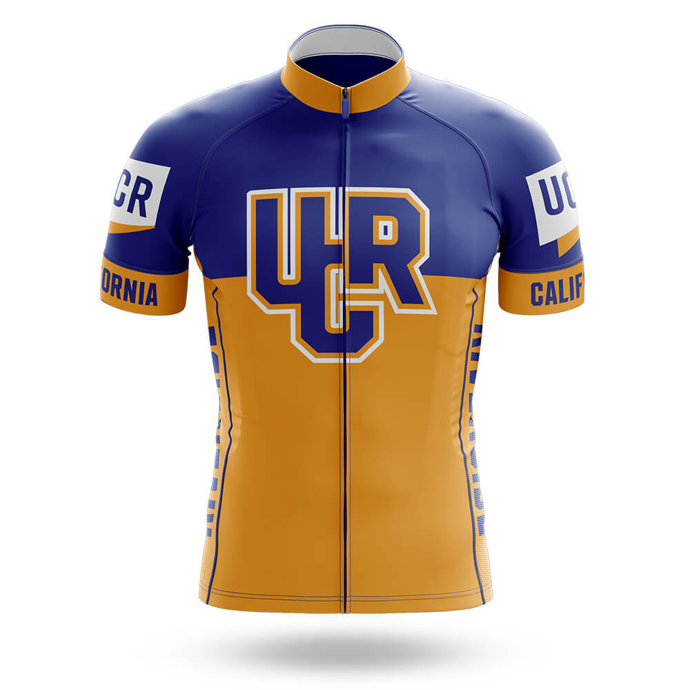 University of California Riverside V2 - Men's Cycling Kit - Global Cycling Gear