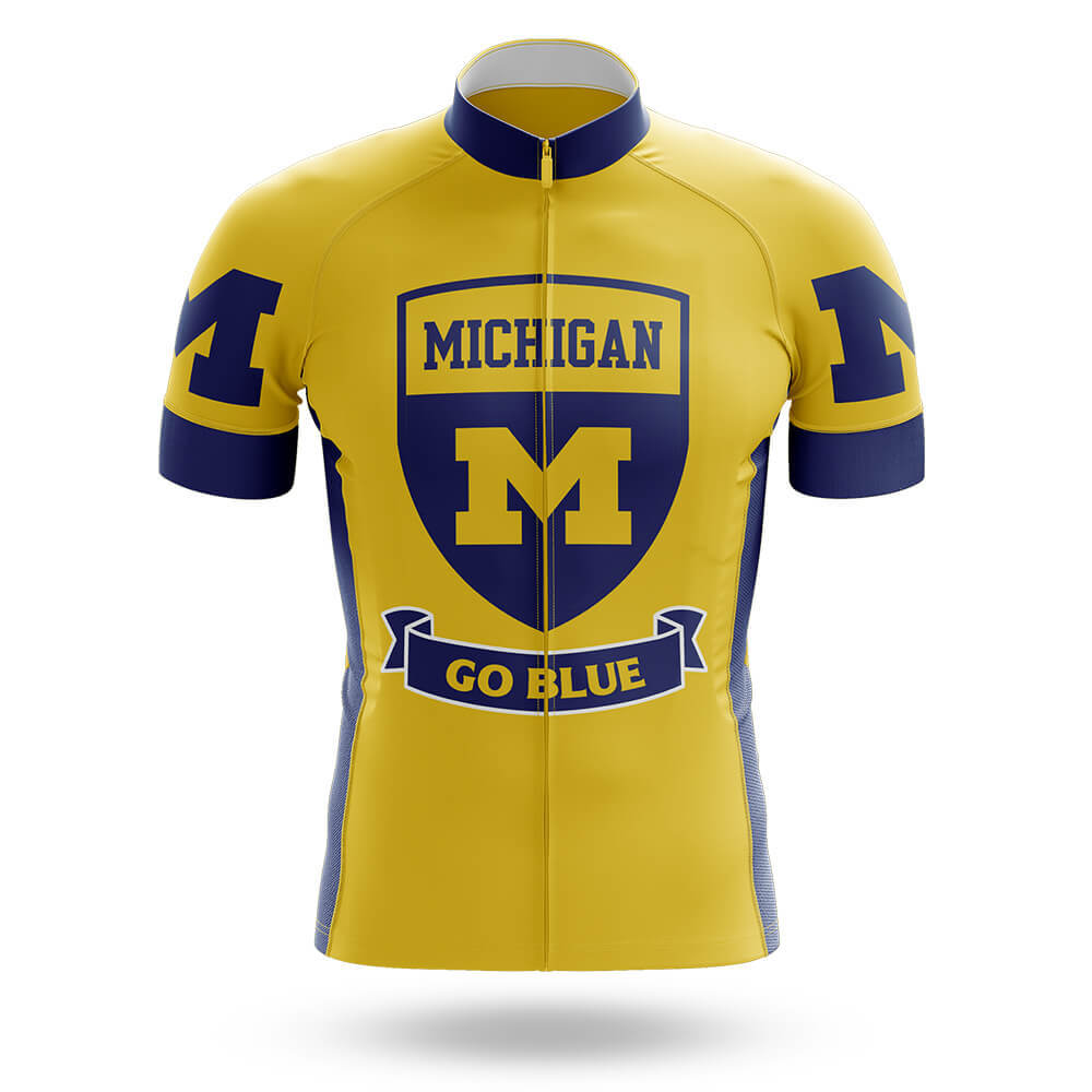 Michigan Shield - Men's Cycling Kit - Global Cycling Gear