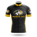 Michigan Tech Huskies - Men's Cycling Kit Global Cycling Gear