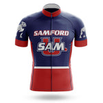 Samford Bulldogs - Men's Cycling Kit