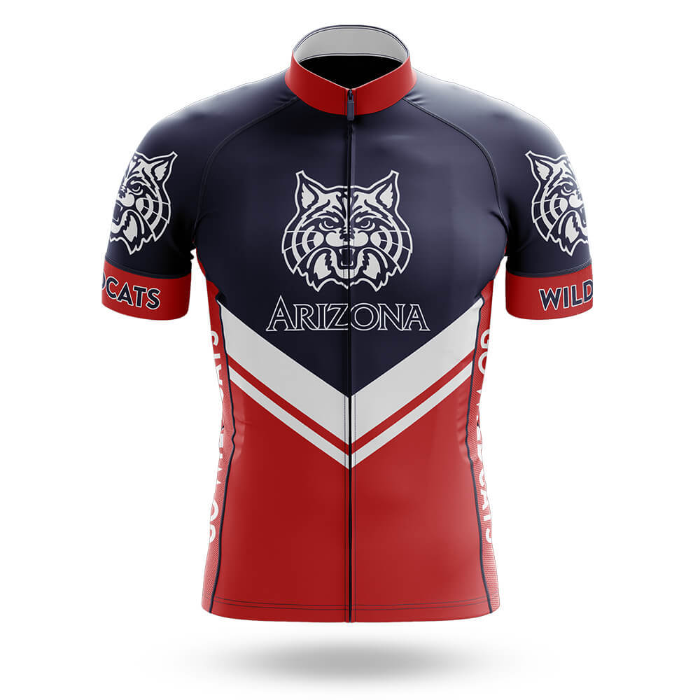 University of Arizona V3 - Men's Cycling Kit - Global Cycling Gear