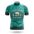 Never Too Early For Halloween - Men's Cycling Kit - Global Cycling Gear