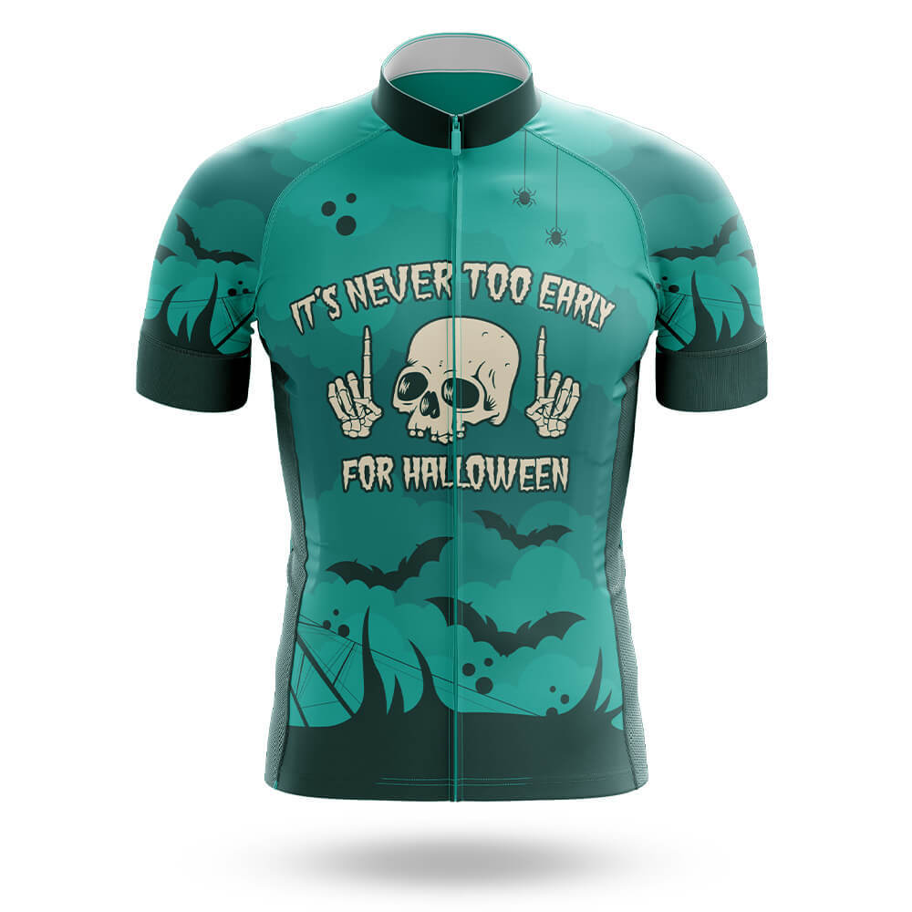 Never Too Early For Halloween - Men's Cycling Kit - Global Cycling Gear
