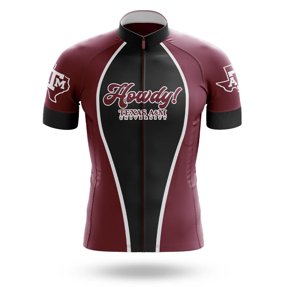 Howdy A&M - Men's Cycling Kit - Global Cycling Gear