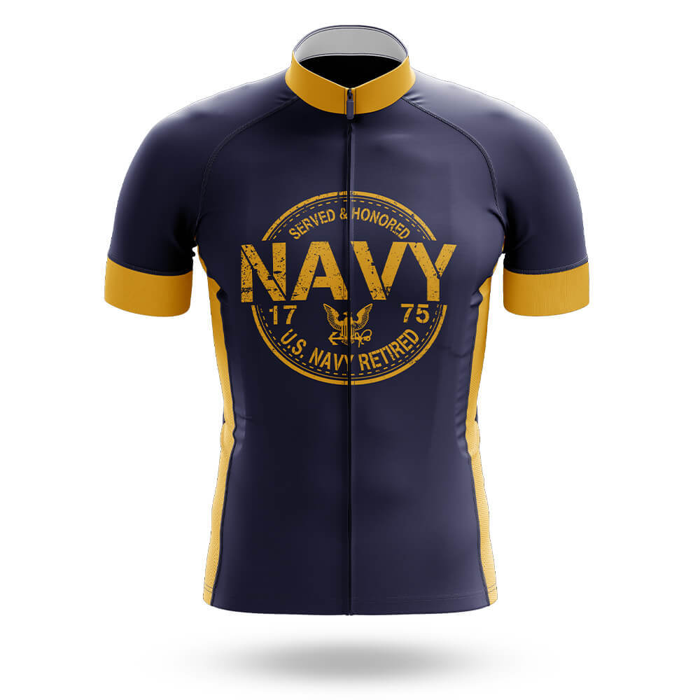 US Navy Retired - Men's Cycling Kit