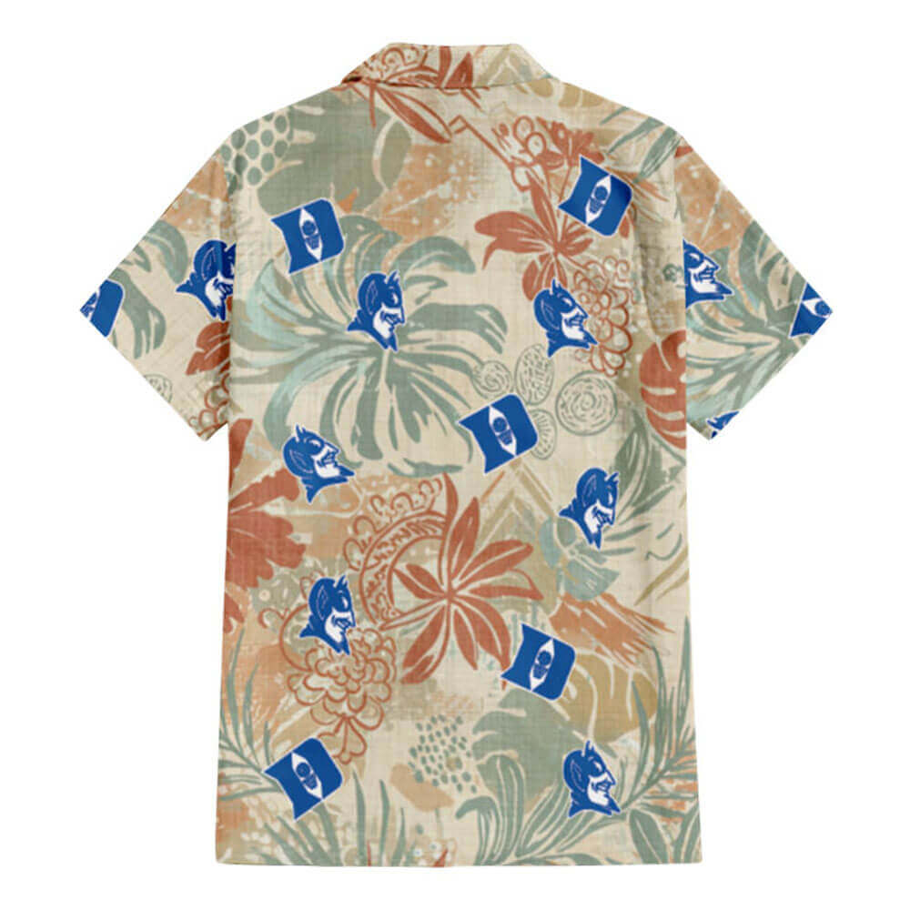 Duke Hawaiian Shirt V3 - Hawaiian Shirt Global Cycling Gear 3