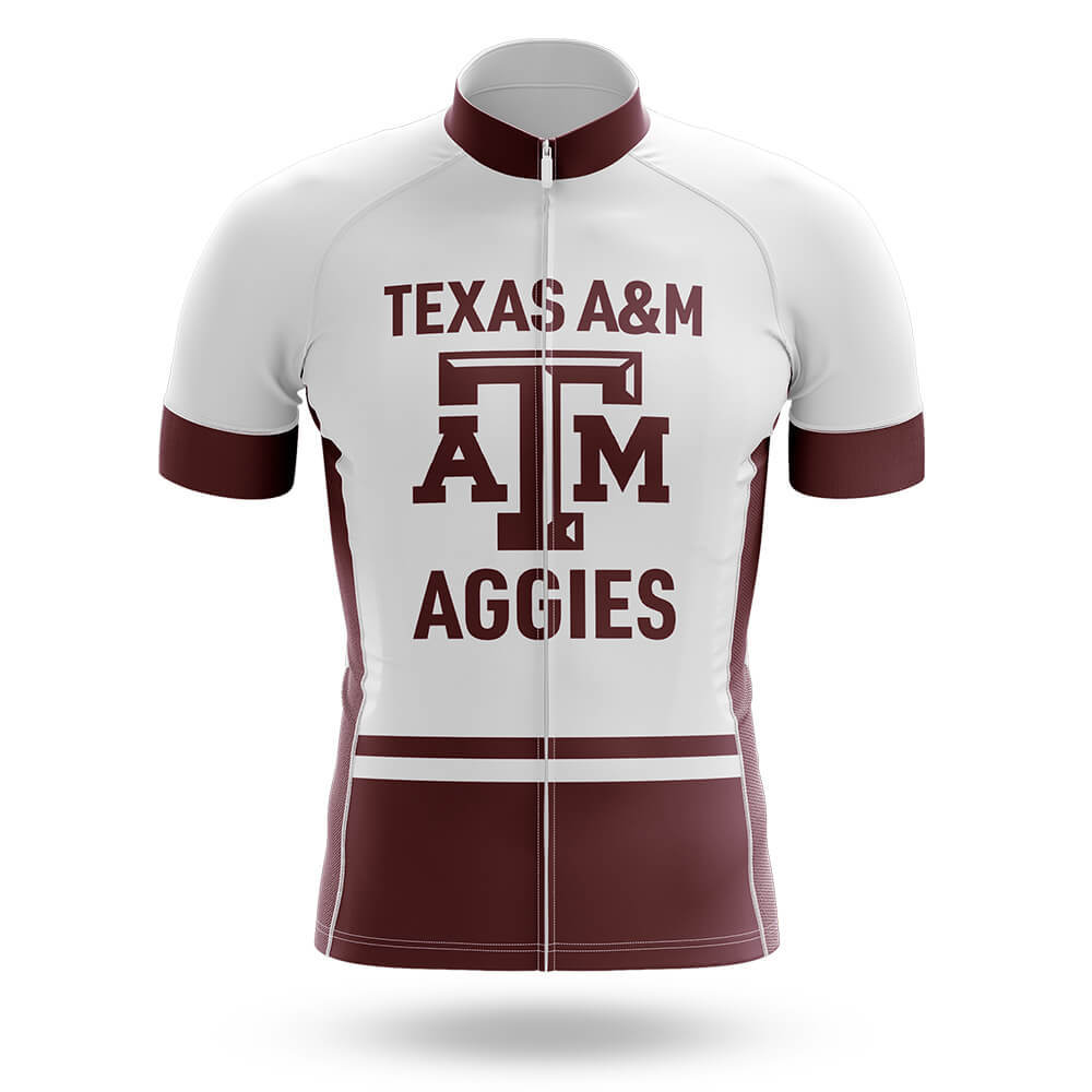 Texas A&M Aggies - Men's Cycling Kit