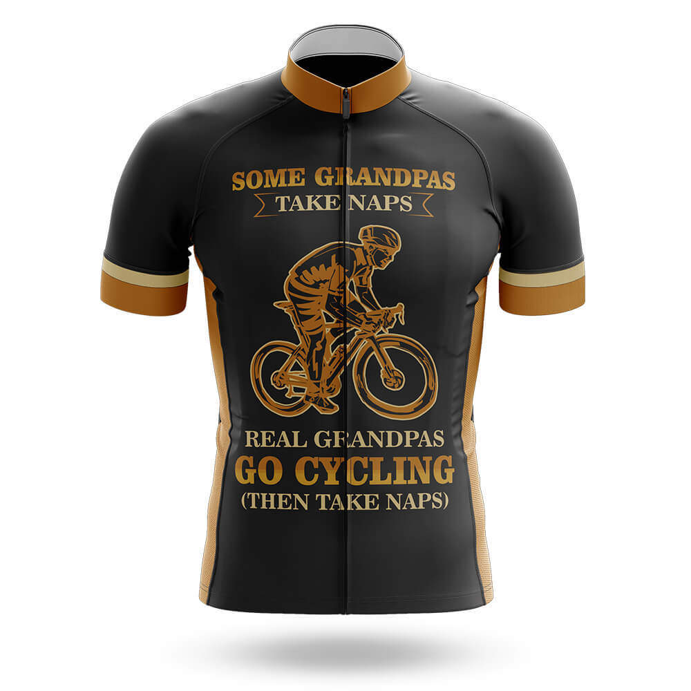 Real Granpas - Men's Cycling Kit - Global Cycling Gear