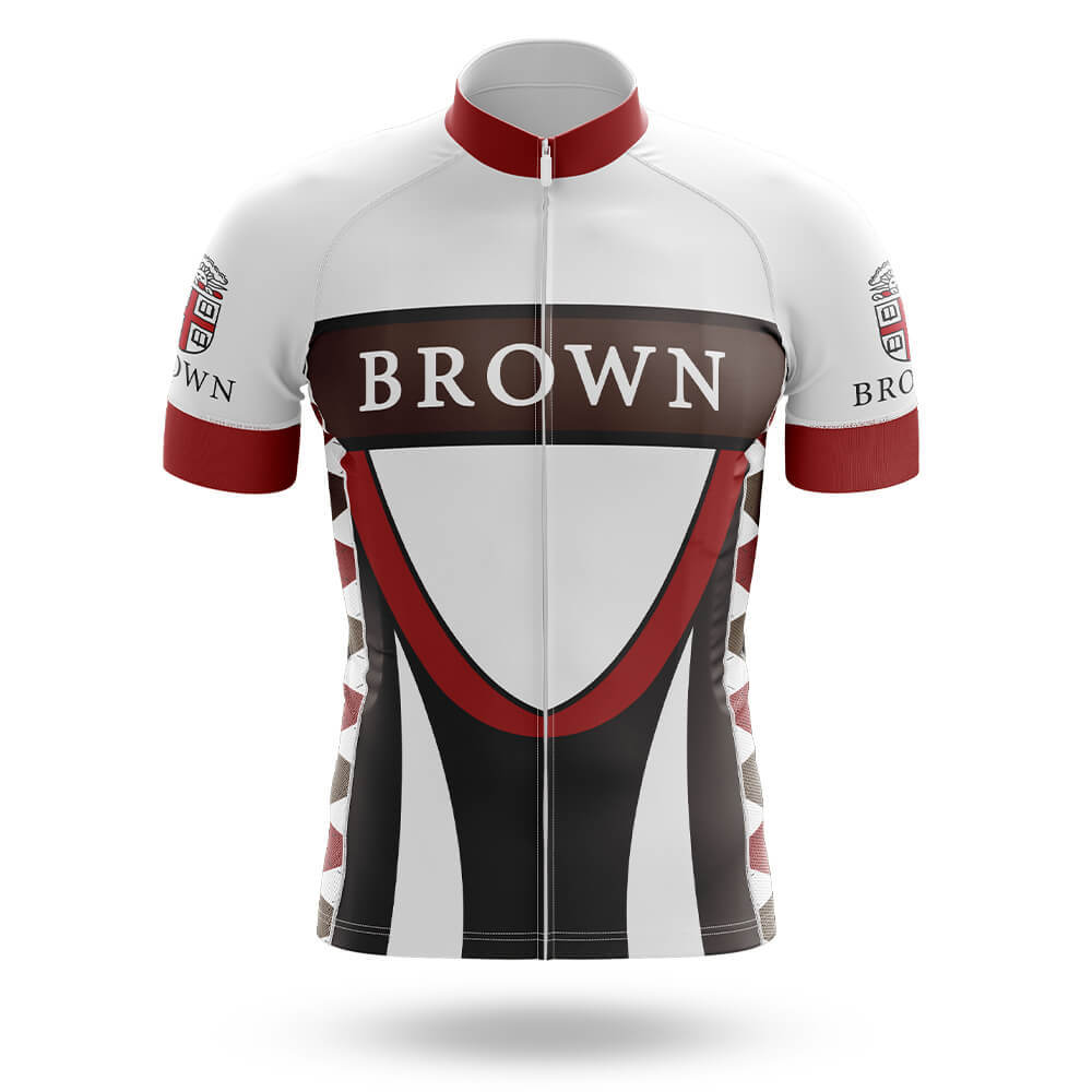 Ever True to Brown - Men's Cycling Kit