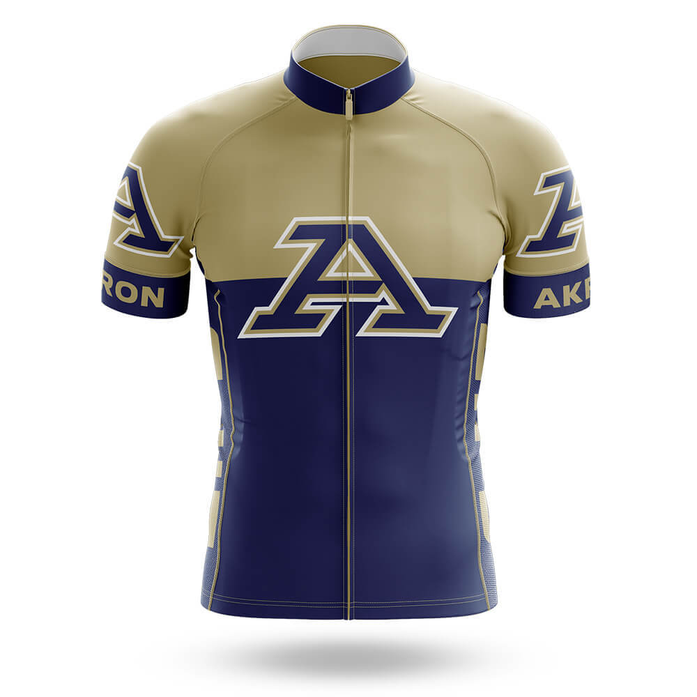 University of Akron V2 - Men's Cycling Kit