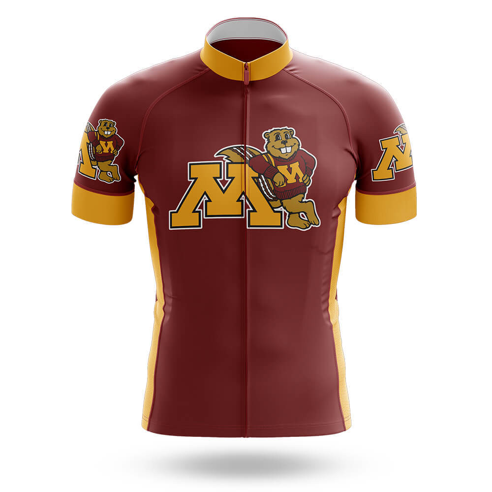 Gophers Goldy - Men's Cycling Kit