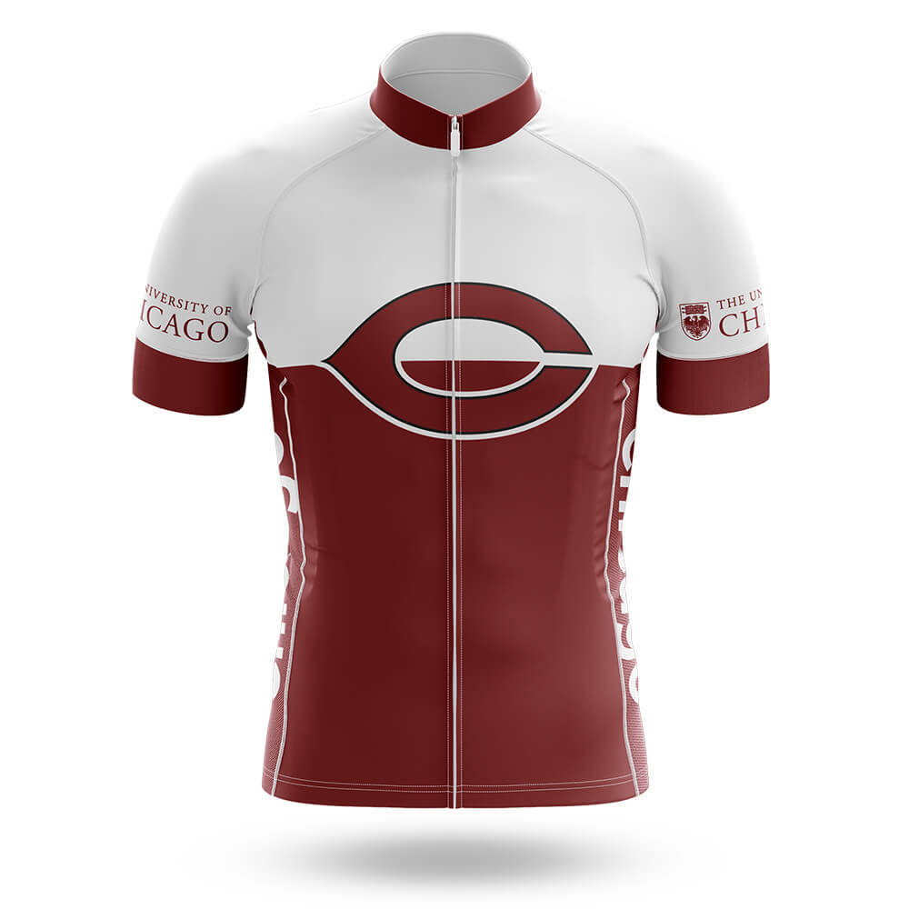 University of Chicago V2 - Men's Cycling Kit