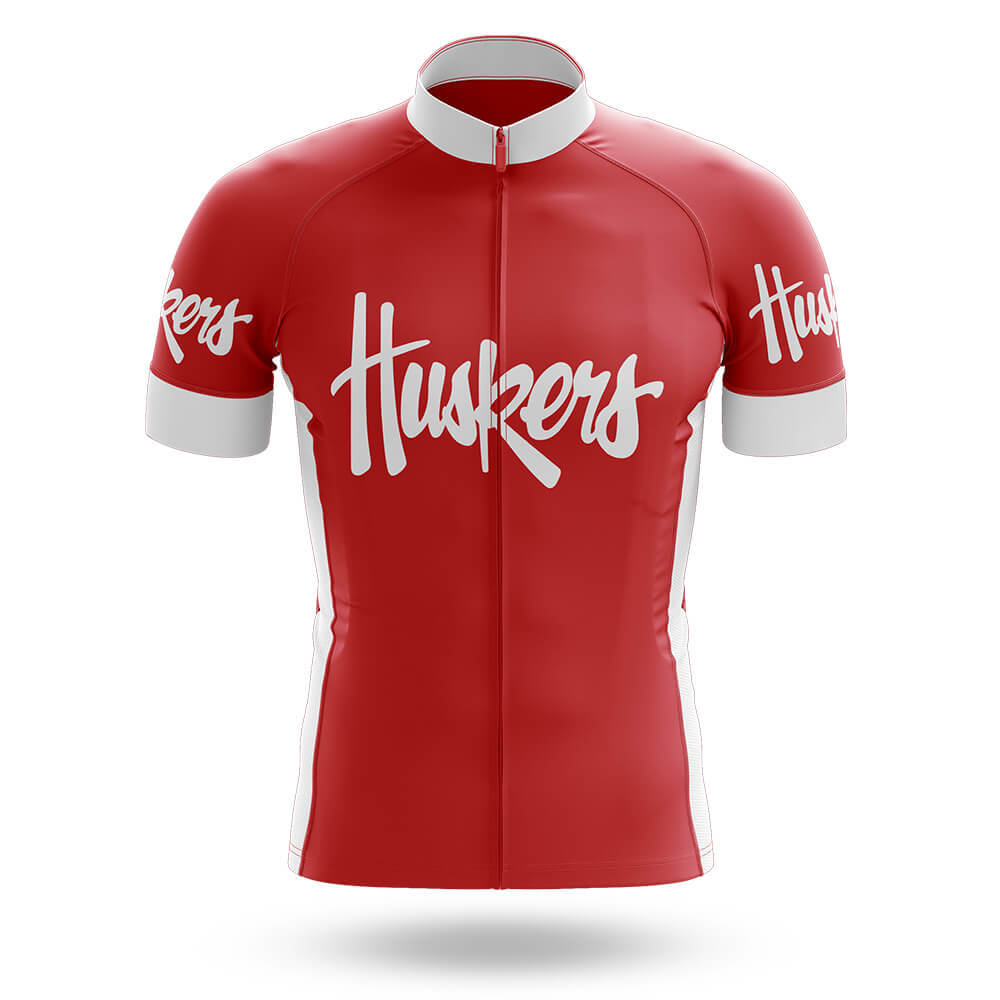 Huskers - Men's Cycling Kit Global Cycling Gear
