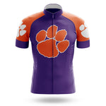 Clemson Tigers - Men's Cycling Kit