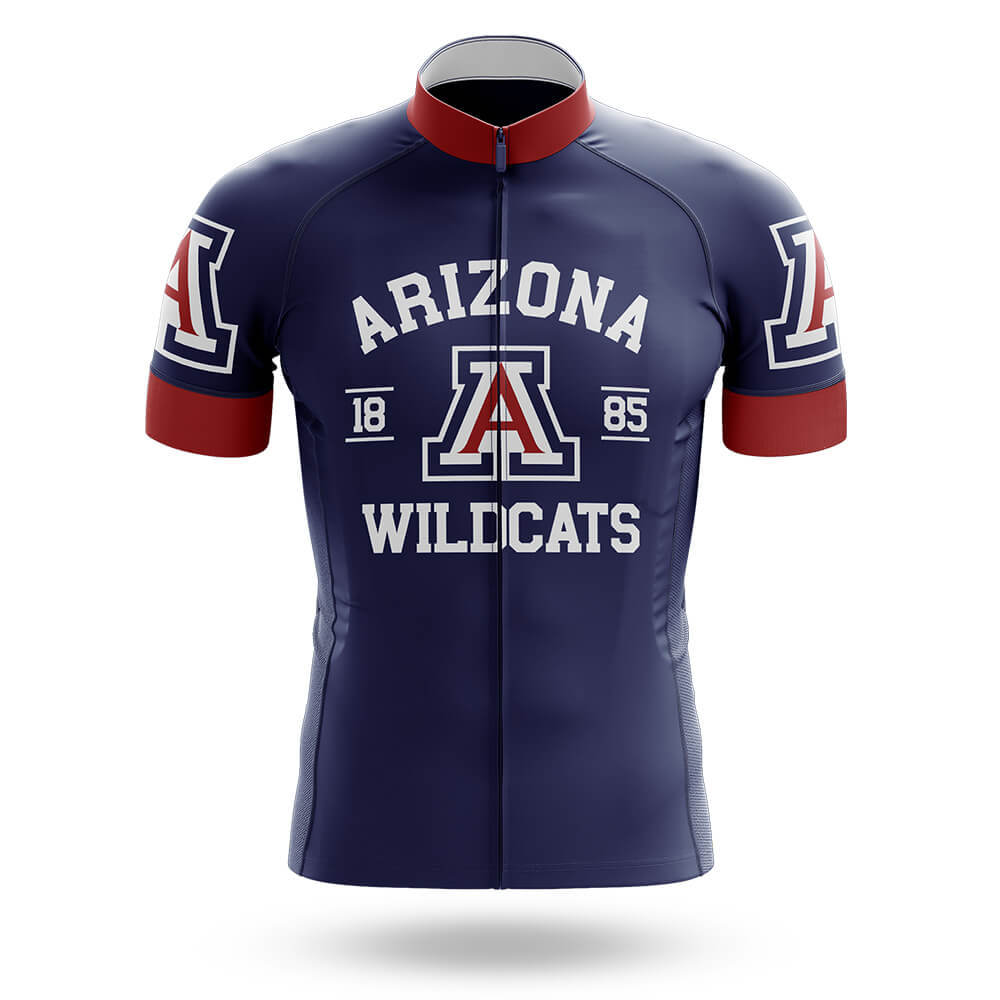 University of Arizona 1885 - Mens Cycling Kit