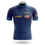 USA 2024 V3 - Men's Cycling Kit