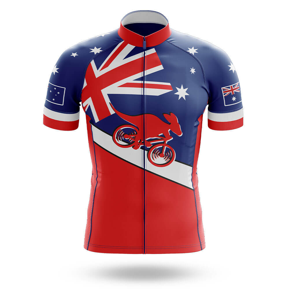Australia Kangaroo - Men's Cycling Kit - Global Cycling Gear