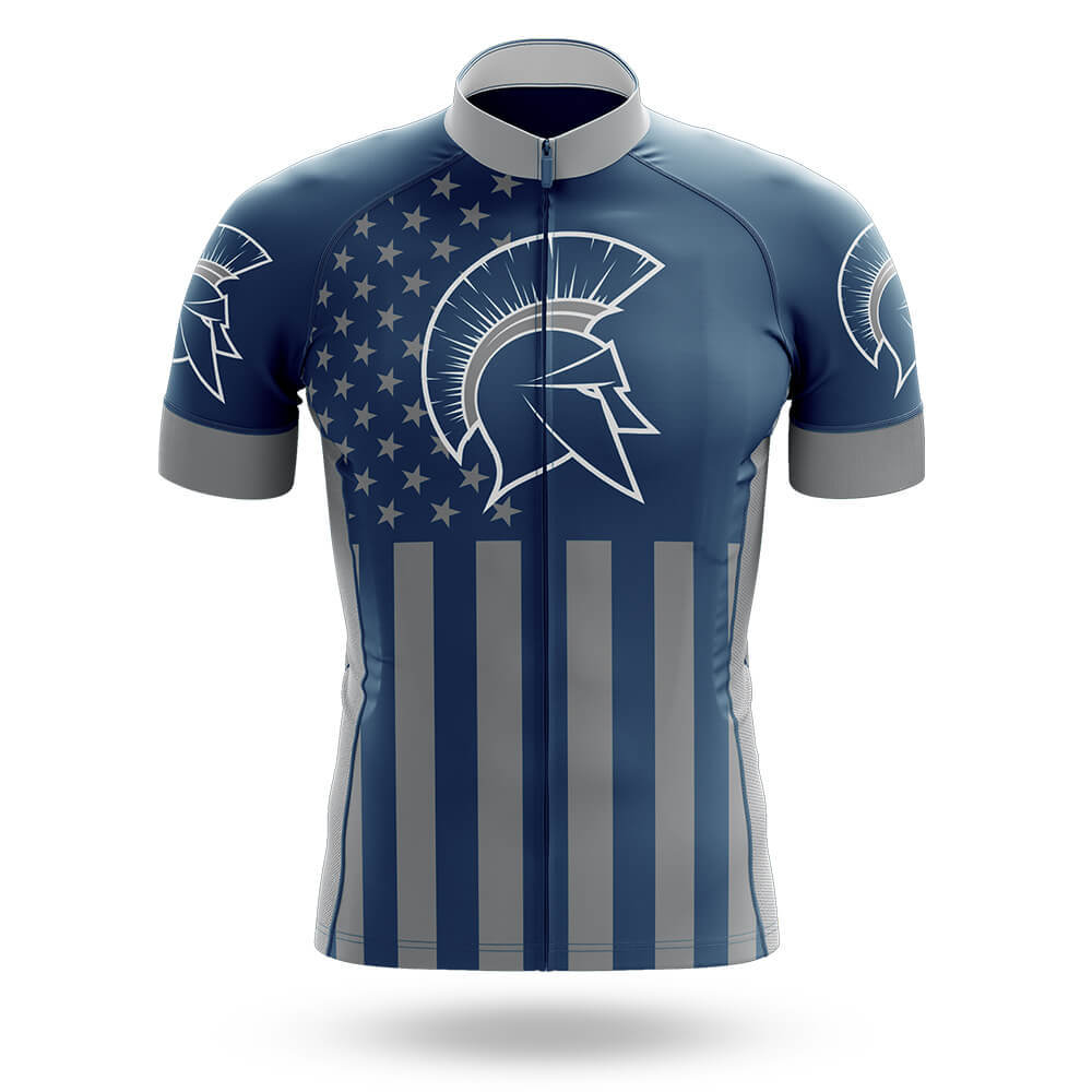 Case Western Reserve University USA - Men's Cycling Kit