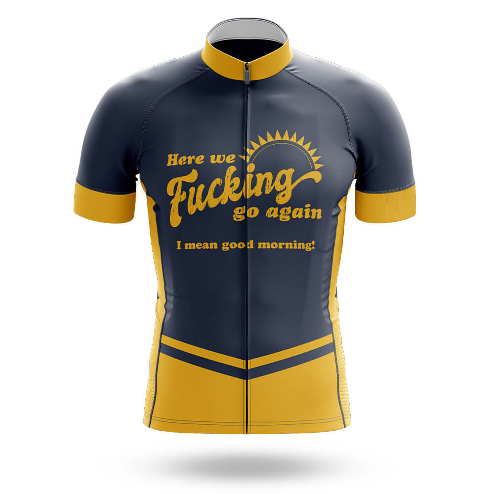 Good Morning - Men's Cycling Kit - Global Cycling Gear