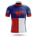 Southern Methodist University TX - Men's Cycling Kit