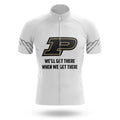 Purdue University Team - Men's Cycling Kit - Global Cycling Gear