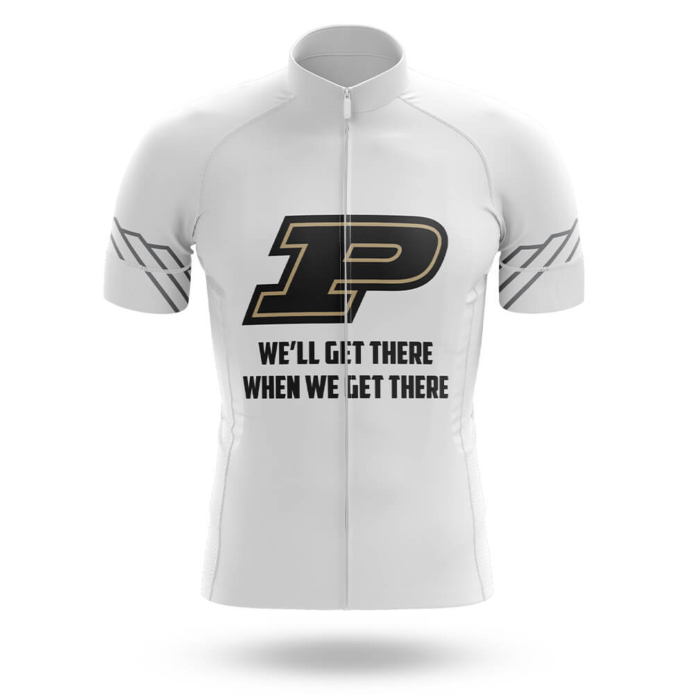 Purdue University Team - Men's Cycling Kit - Global Cycling Gear