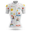 Drawn with Love - Women's Cycling Kit Global Cycling Gear