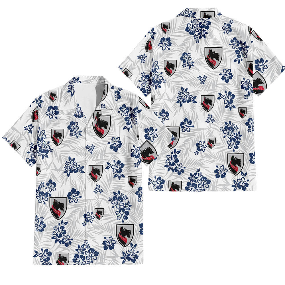 Carnegie Mellon University - Hawaiian Shirt