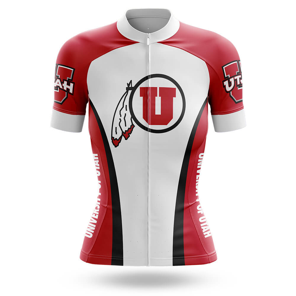 University of Utah - Women's Cycling Kit Global Cycling Gear