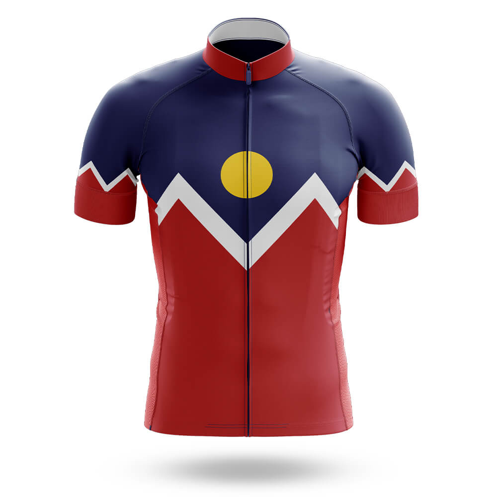 Denver City - Men's Cycling Kit - Global Cycling Gear