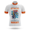I Don't Call it Getting Old - Men's Cycling Kit - Global Cycling Gear