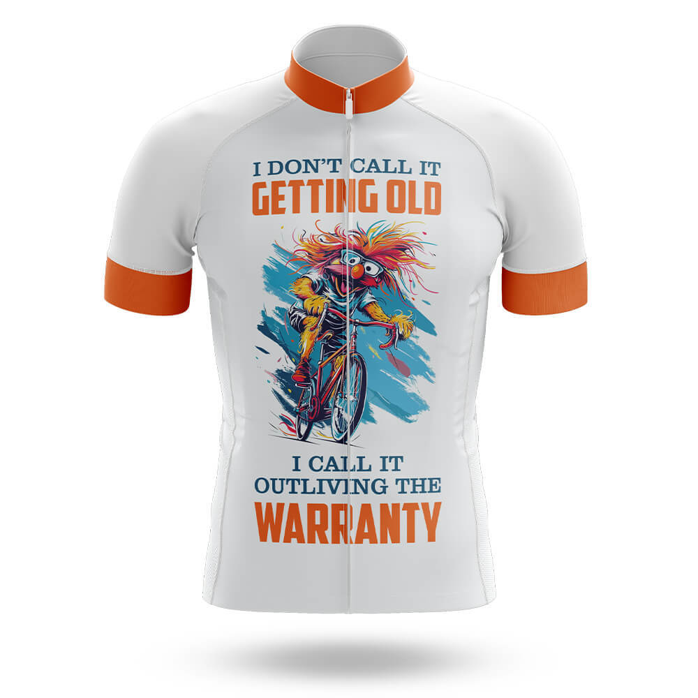 I Don't Call it Getting Old - Men's Cycling Kit - Global Cycling Gear