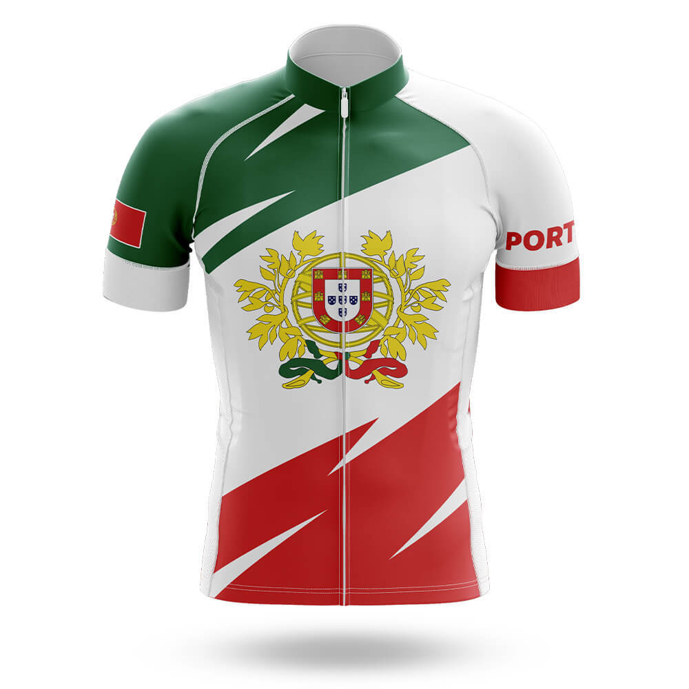Portugal Colors - Men's Cycling Kit - Global Cycling Gear