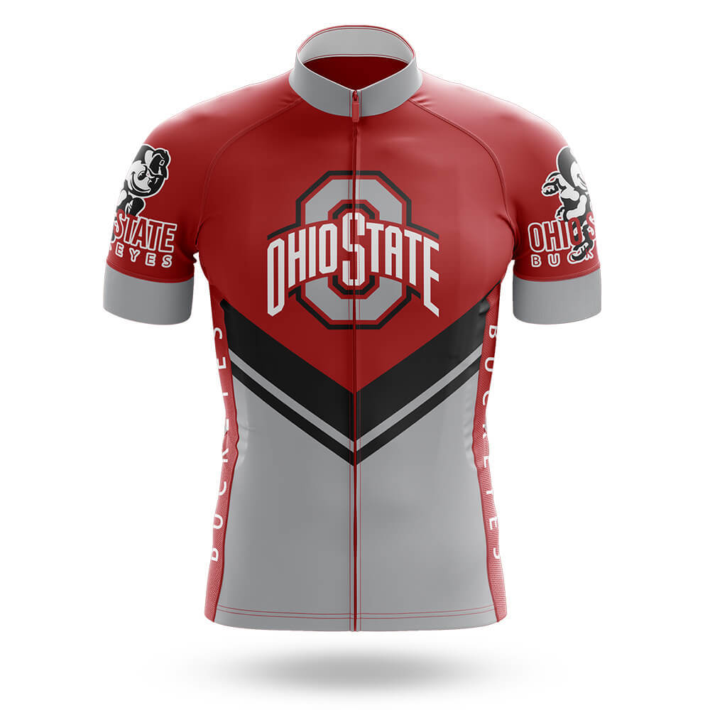 Ohio State University V3 - Men's Cycling Kit