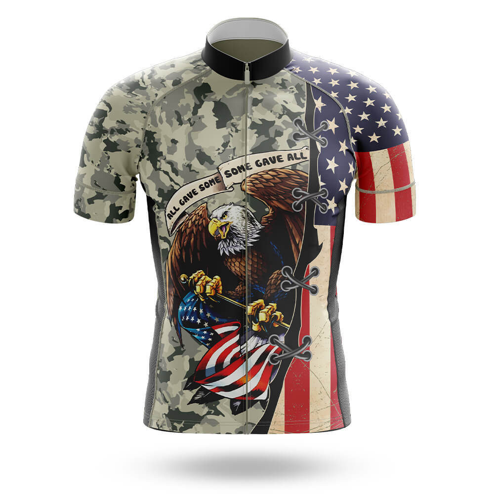 US Veteran V4 - Men's Cycling Kit