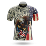 US Veteran V4 - Men's Cycling Kit