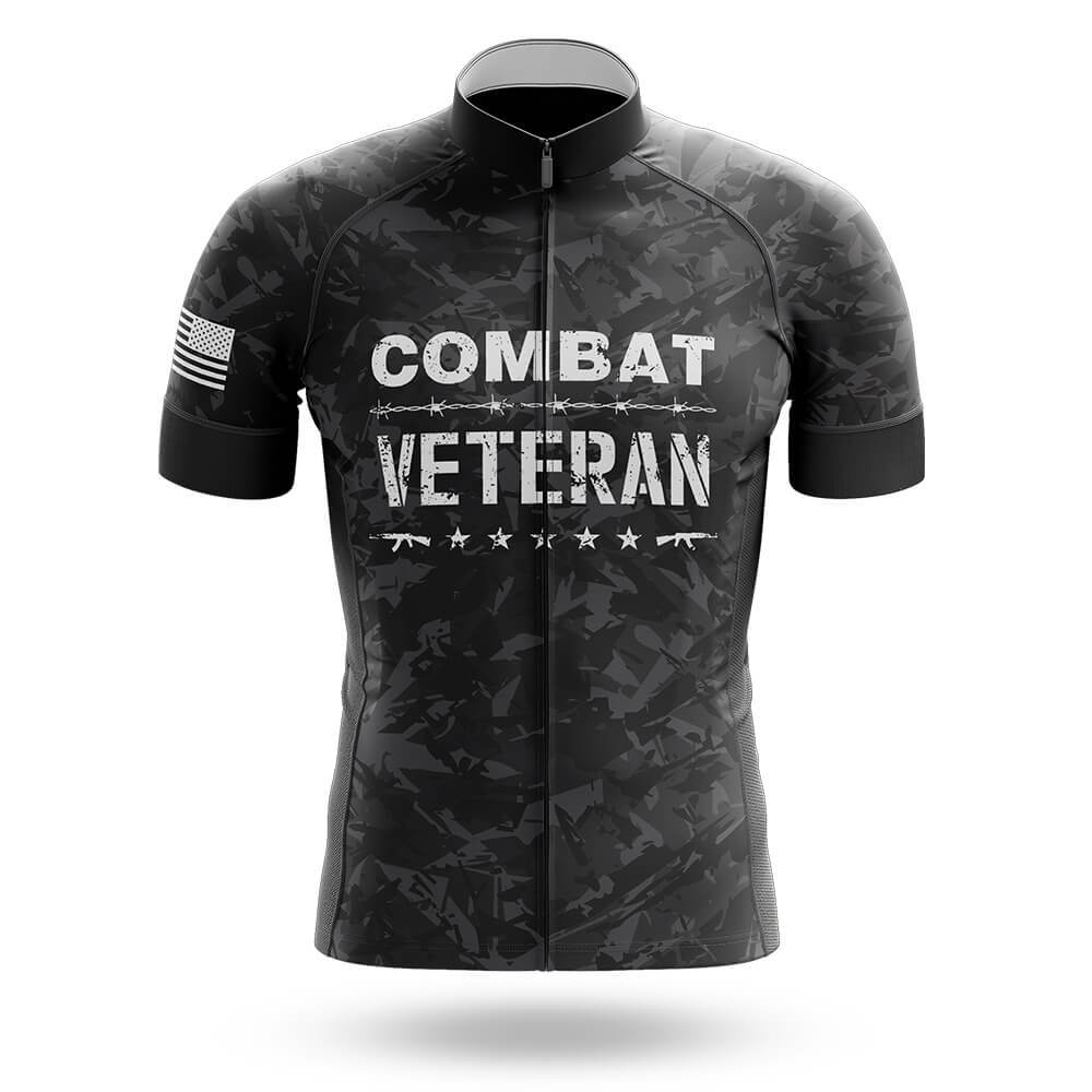 Combat Veteran - Men's Cycling Kit