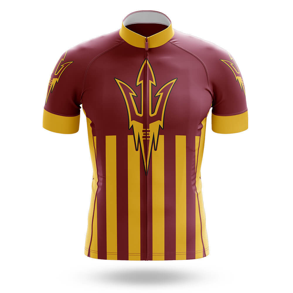 Arizona State University USA - Mens Cycling Kit