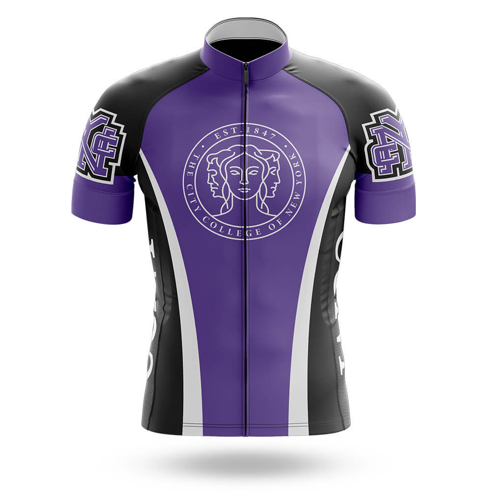 City College of New York - Mens Cycling Kit