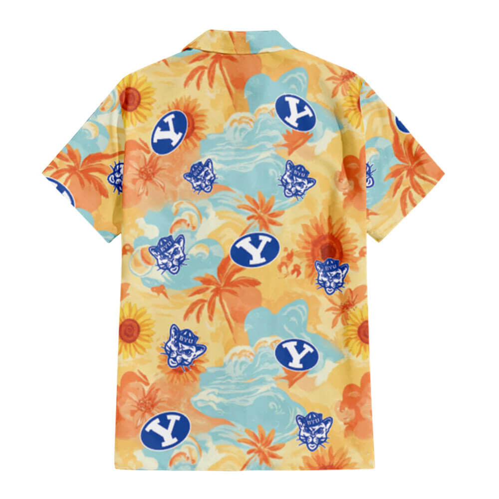 Byu Hawaiian Shirt - Hawaiian Shirt Global Cycling Gear 3