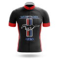 Ford Mustang - Men's Cycling Kit - Global Cycling Gear
